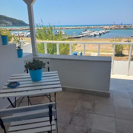 Sea House B&B Peschici Luaran gambar