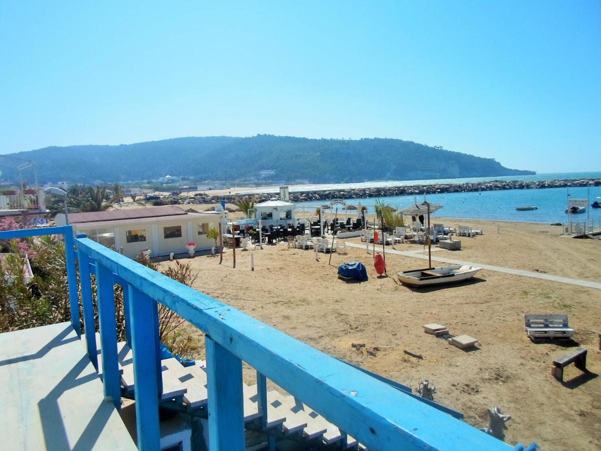 Sea House B&B Peschici Luaran gambar