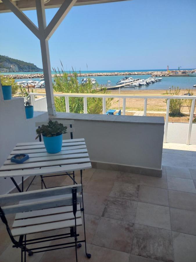 Sea House B&B Peschici Luaran gambar