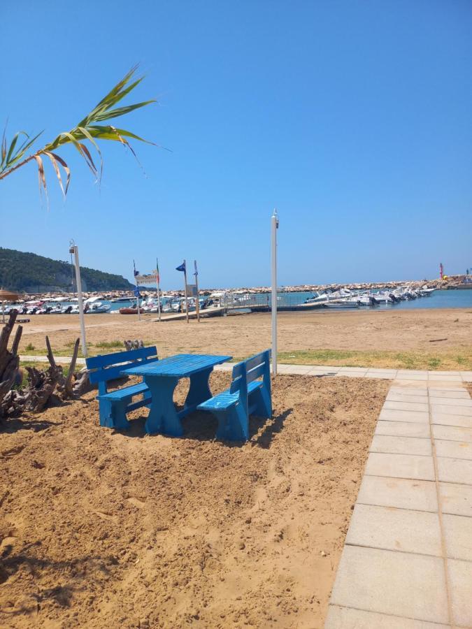 Sea House B&B Peschici Luaran gambar